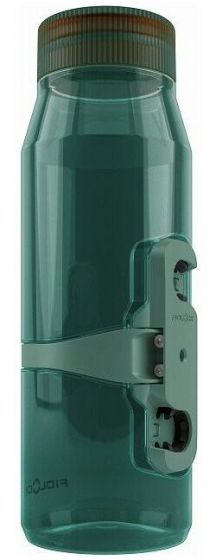Fidlock Twist 700 Single Bottle – Clear Dark Green