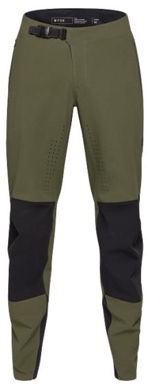 Fox Defend Pants – Olive Green