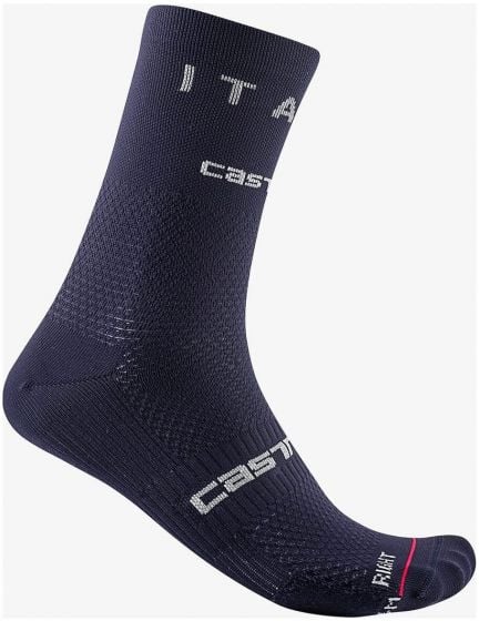 Castelli Team Italia 15 Socks