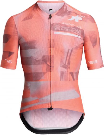 Assos Equipe R S11 A50 Anniversary Short Sleeve Jersey