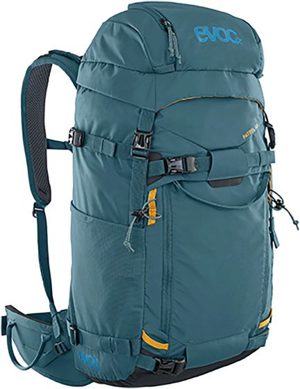 EVOC Patrol 40L Backpack – Petrol