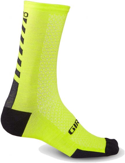 Giro HRC+Merino 2025 Socks – Limestone