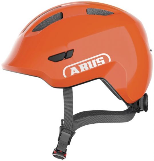 ABUS Smiley 3.0 Kids Helmet – Shiny Orange