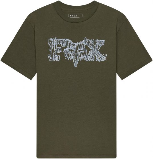 Fox Dustproof Kids T-Shirt