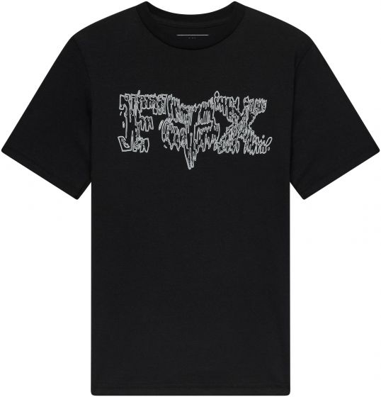 Fox Dustproof Kids T-Shirt – Oxford