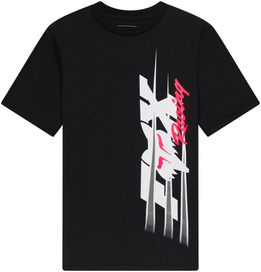 Fox Apex Youth Short Sleeve T-Shirt – Ultra Black