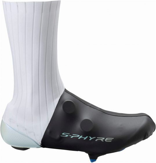 Shimano S-PHYRE Flash Cover Shoes – White