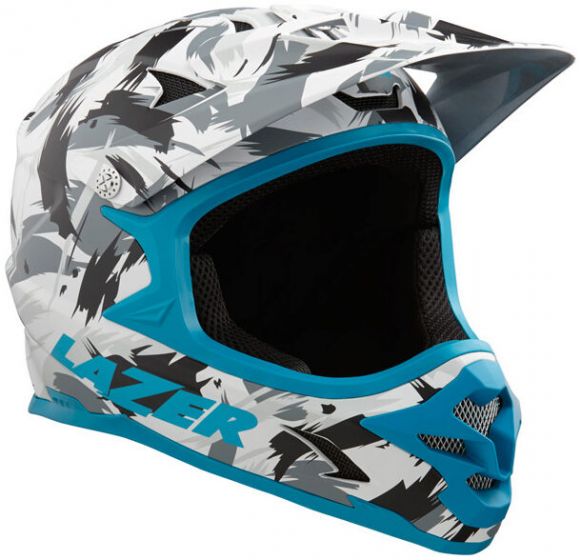 Lazer Phoenix+ Helmet – Black / Grey