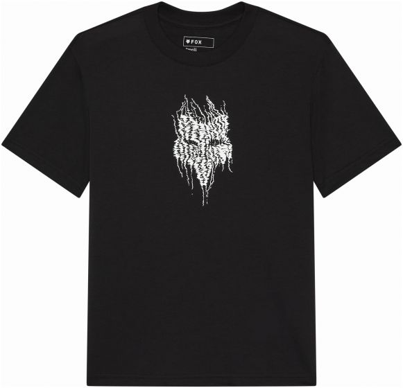 Fox Bark Womens Tech Tee