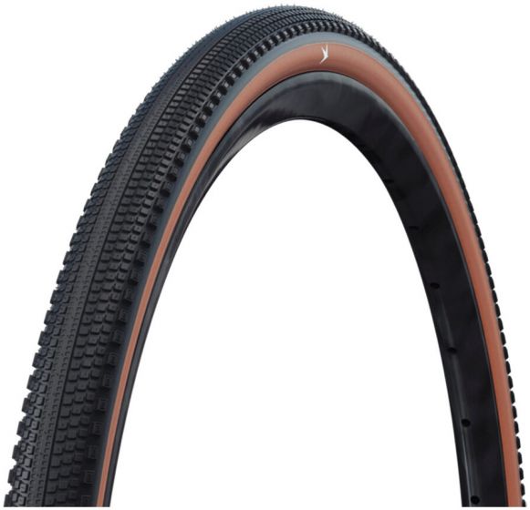 Schwalbe G-One Comp K-Guard 700c Tyre – Bronze