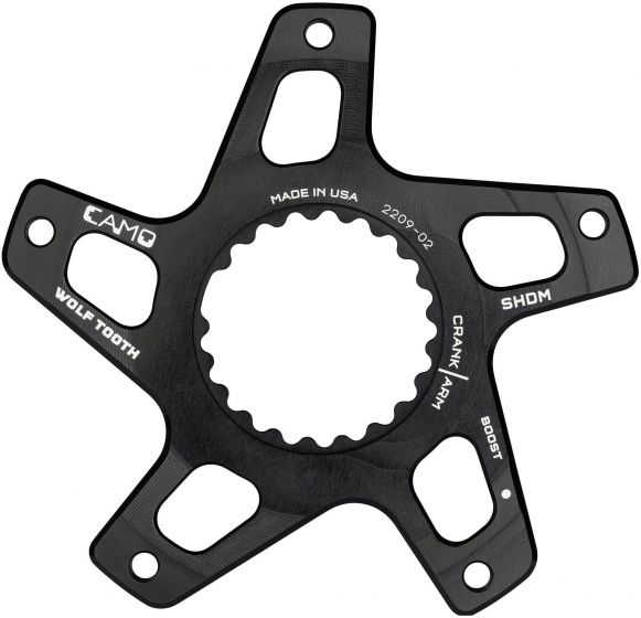 Wolf Tooth Shimano Camo Direct Mount Spider