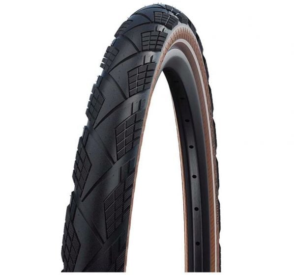 Schwalbe Marathon Efficiency Evo Tubeless 28-Inch Tyre