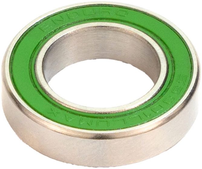 Enduro 6801 2RS Stainless Steel Bearings