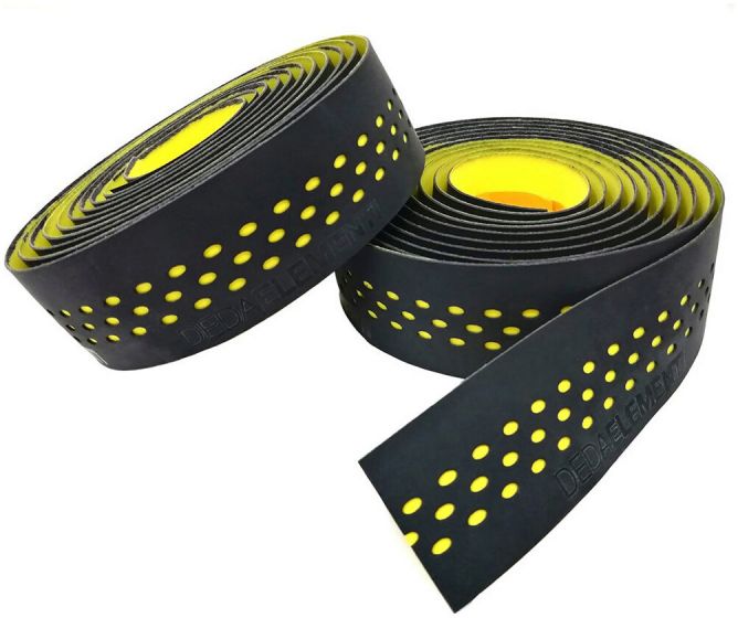 Deda Presa Bar Tape – Yellow