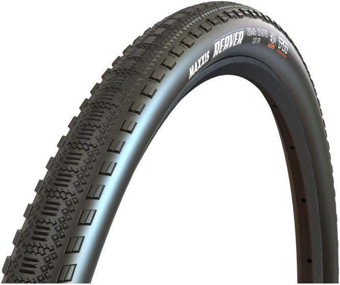 Maxxis Reaver Dual Compound EXO 700c Tubeless Tyre