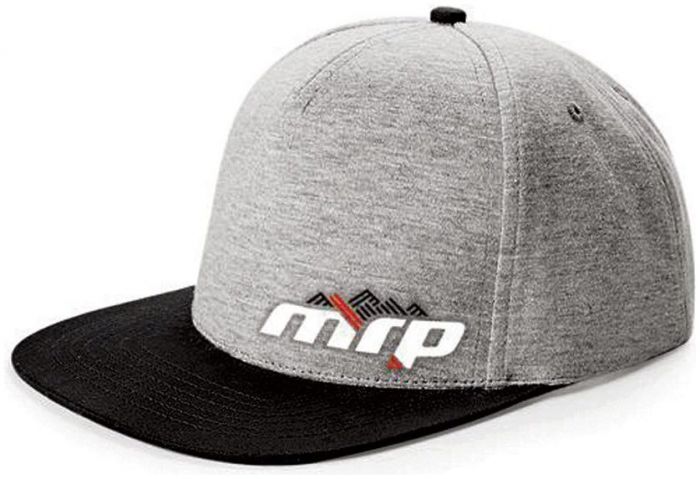 MRP Grey Baseball Cap