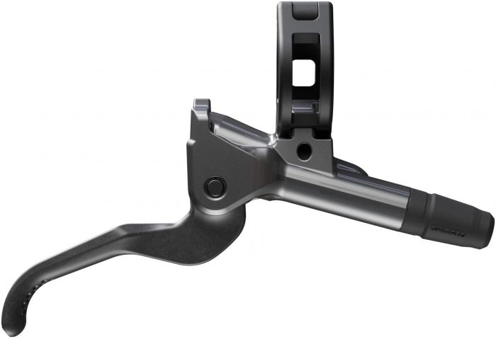 Shimano XTR BL-M9200 Disc Brake Lever With Post Mount Caliper – Grey / Black, image 1 of 4