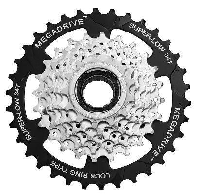 SunRace MFM4S 7-Speed Freewheel