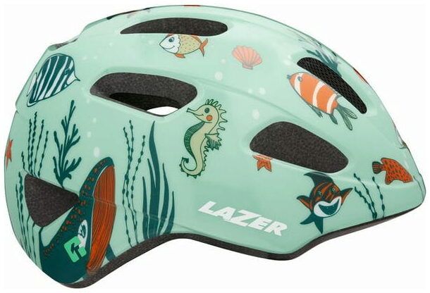 Lazer Pnut 2.0 KinetiCore Kids Helmet – Green