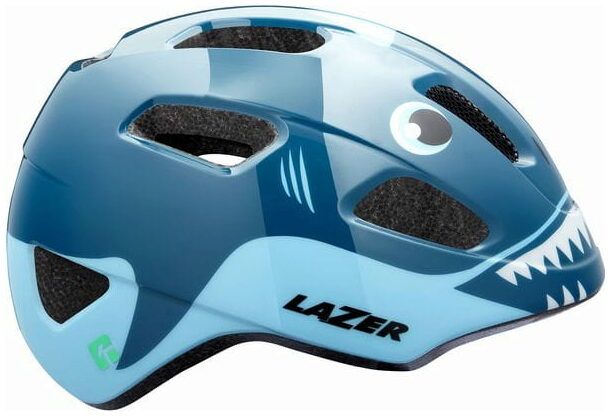 Lazer Pnut 2.0 KinetiCore Kids Helmet – Blue