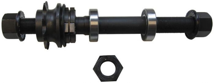 Gusset Trix Cassette Axle