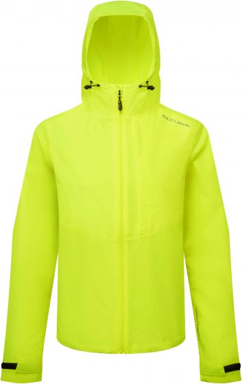 Altura Nightvision Nevis Waterproof Womens Jacket – Yellow