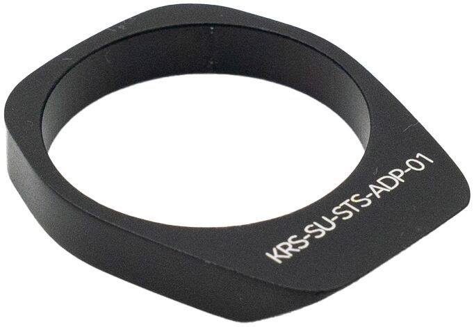 Kids Ride Shotgun Scott Syncros 1.5 Shotgun Pro Adapter