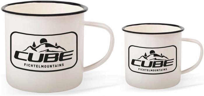 Cube Camping Cup Set Bottle