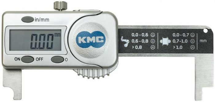 KMC Digital Chain Checker