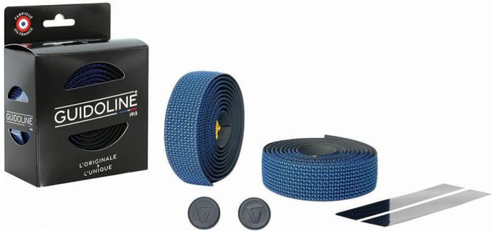 Velox Ultra Silicone 3D Bar Tape – Blue