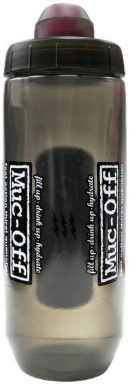Muc-Off x Fidlock Twist 590 Bike Base Bottle Kit – Smoked