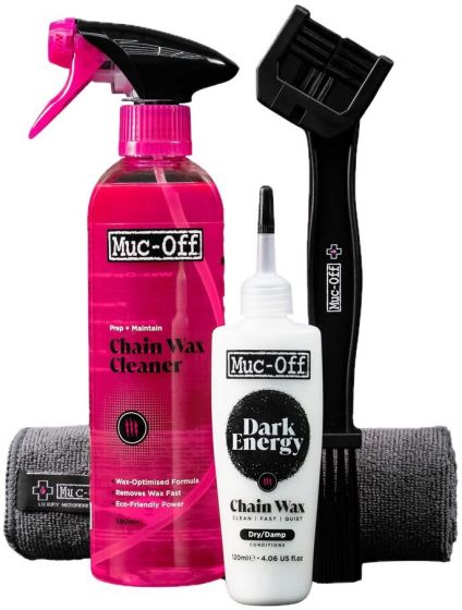 Muc-Off Dark Energy Chain Care Kit