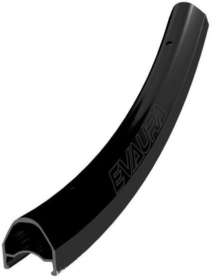 Halo Evaura 700c Rim – Stealth Black