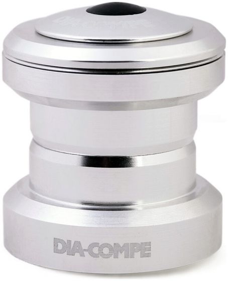 Dia-Compe CB-2 Alloy Headset – Silver