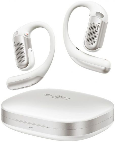 Shokz OpenFit Pro Earbuds – White