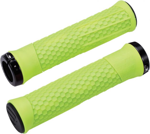 BBB Python Grips – Neon Yellow / Black