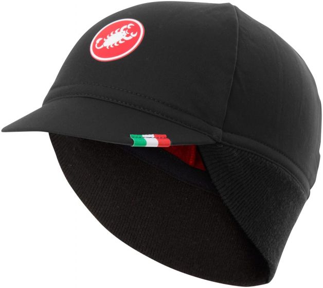 Castelli Difesa Thermal 2023 Cycling Cap