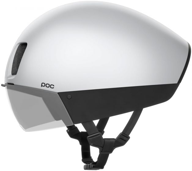 POC Procen Air Helmet – Hydrogen White