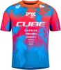 Cube MTB Rookie X Actionteam Short Sleeve Jersey