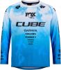 Cube MTB Rookie X Actionteam Long Sleeve Jersey