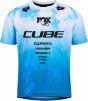 Cube MTB Rookie X Actionteam Short Sleeve Jersey