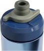 CamelBak Podium Insulated Titanium 650ml Bottle – Mercury Deep Sea, image 3 of 4