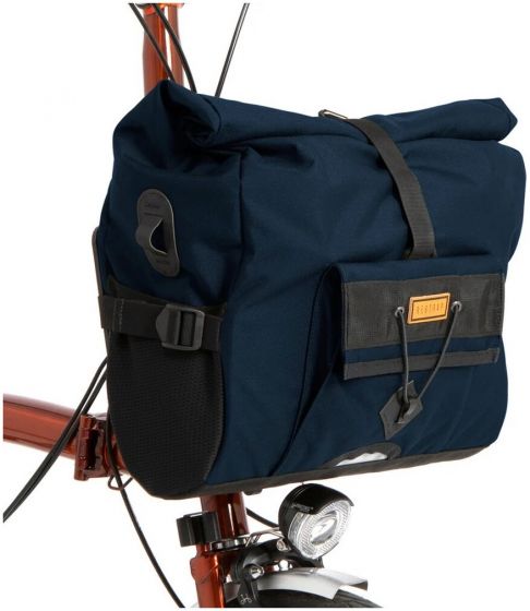 Restrap City Loader Frame Bag – Navy
