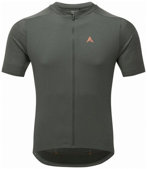 Altura Endurance Short Sleeve Jersey – Carbon / Olive