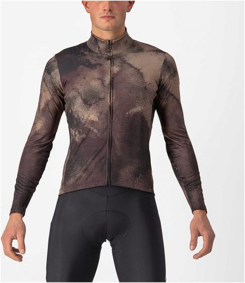 Castelli Ventaglio Long Sleeve Jersey