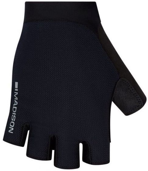 Madison Flux Performance Mitts Gloves – Black