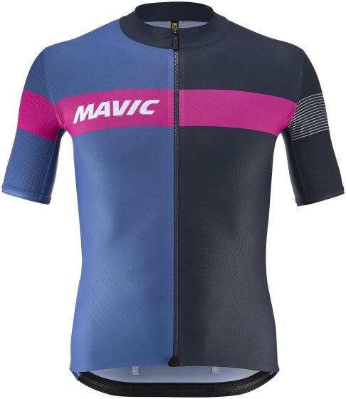 Mavic Ksyrium Pro Short Sleeve Jersey