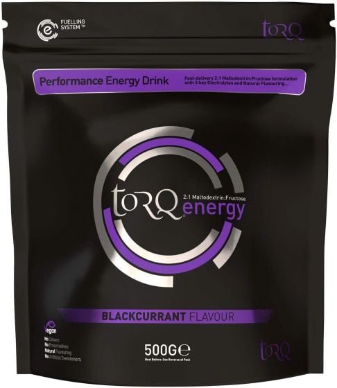 TORQ Natural Energy Drink