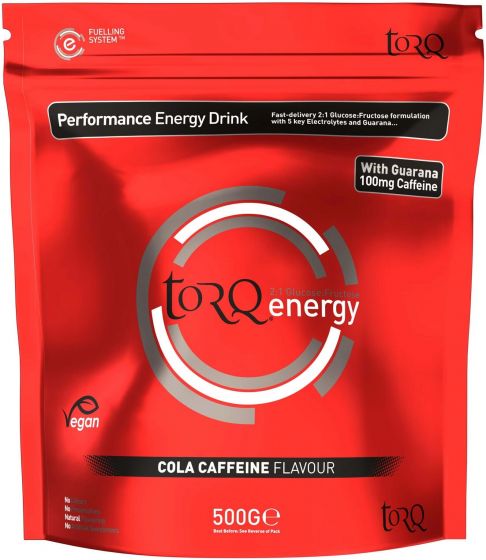 TORQ 500g Caffeine Energy Drink