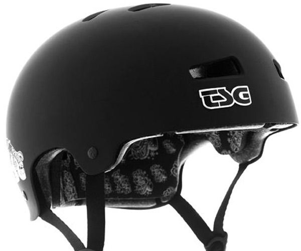 TSG Kraken Helmet